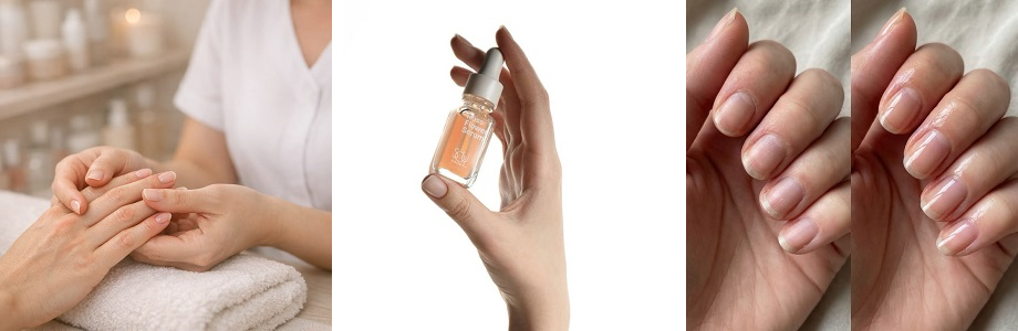 Cuticle oil